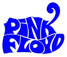 Pink Floyd Vinyl Decal Window