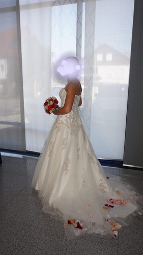 Hochzeit kleid gebraucht - hochzeit,