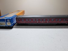 Roco H0 4260 DSG Schlafwagen KKK NEM OVP neuwertig