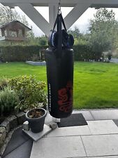 Boxsack Junior Figther 55  Boxsack Inkl. Boxhandschuhe, 10kg