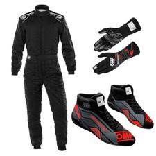 FIA OMP Sport Rally Kit Race