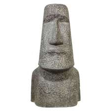 XXL Steinfigur Osterinsel Moai