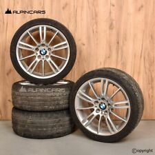 BMW E90 E91 E92 E93 SOMMER Kompletträder wheels tires styling 193M (N42)