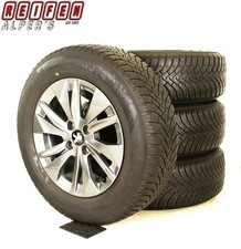 PEUGEOT 208 2008 16ZOLL WINTERRÄDER 9828185580 ORIGINAL 16 ZOLL