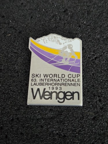 Ski world cup 1994 - ski,