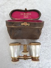 Opernglas Perlmutt "ED