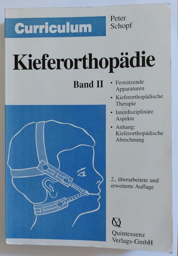 Curriculum kieferorthopädie - curriculum,