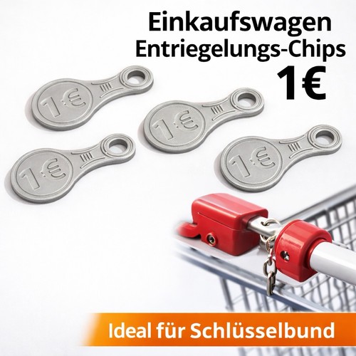 Einkaufswagenchip