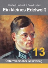 Ein kleines Edelweiß : ein