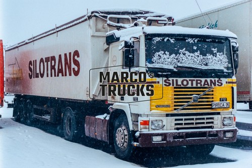 Lkw foto volvo f12 truck - foto,