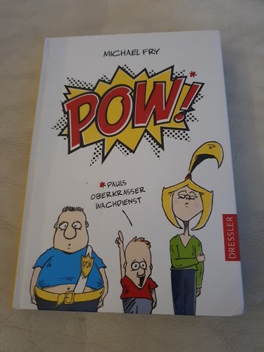 Pow pauls oberkrasser - pow!,