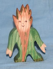 Ostheimer  Figur, Holzfigur