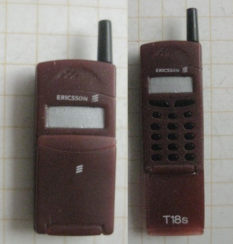 Ericsson klapphandy - klapphandy, /