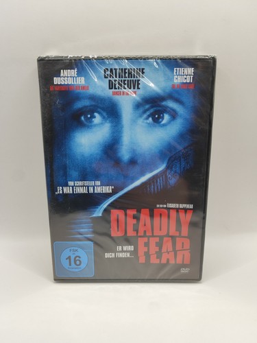 Deadly fear wird dich - deadly, er