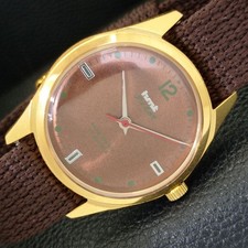 HMT PILOT HANDAUFZUG VINTAGE