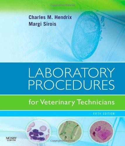 Laboratory procedures for - procedures,