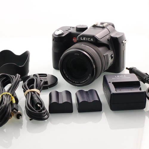 Leica lux 0 - leica, v-lux