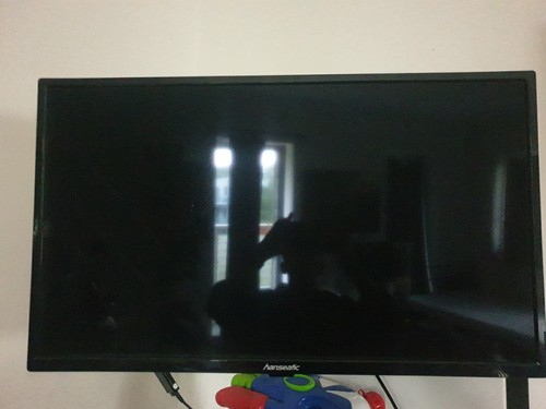 Zoll fernseher mit - 32,