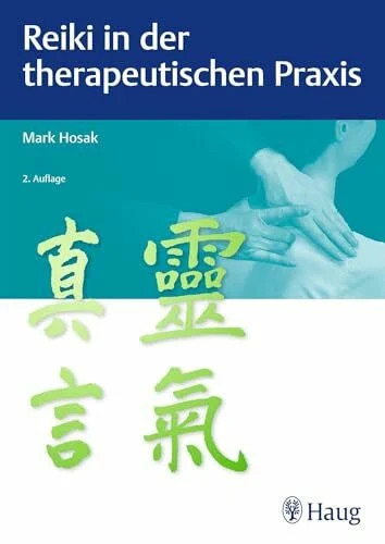 Reiki der therapeutischen - in,