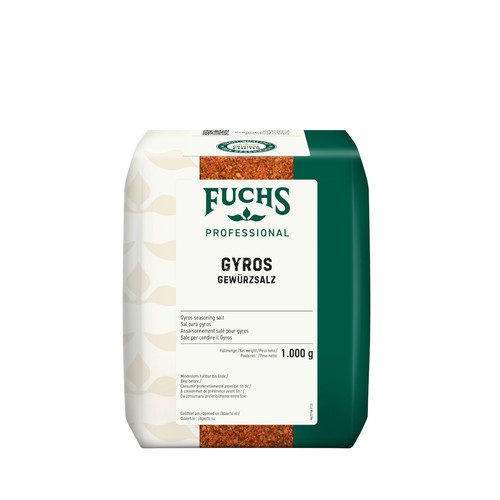Fuchs professional gyros - professional,