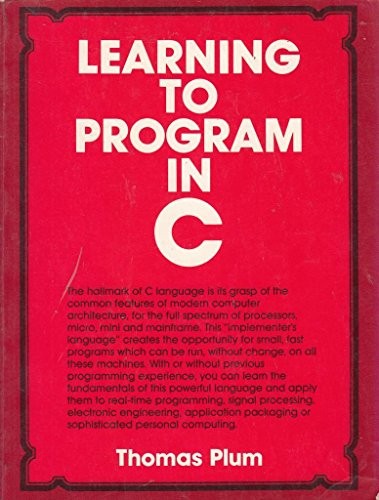 Learning programme - to,