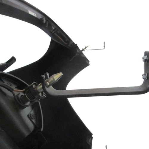 Hardtop wandhalter passend - hardtop,