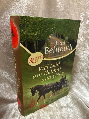 Viel leid heimat und - um, liebe