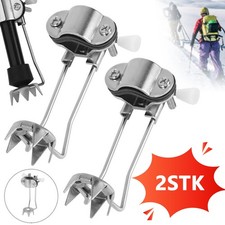 2 TLG Eisstockspitzen Set