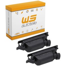 2x Kennzeichenleuchte W5W für