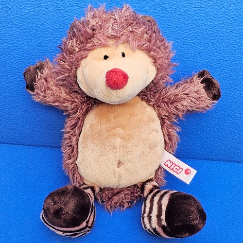Nici igel hetch hogan - nici,