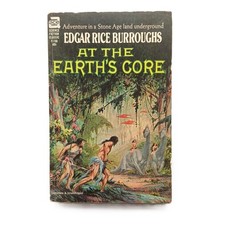 Ath the Earth's Core Edgar