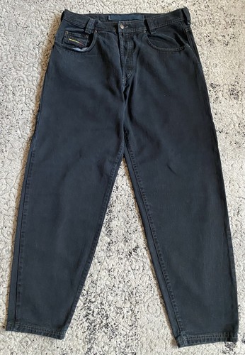 Vintage diesel saddle jeans - diesel,