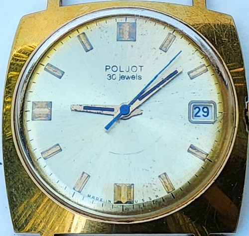 Poljot automatik 2616 - poljot,