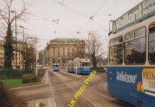 Tram Photo 6x4 Strassenbahn -