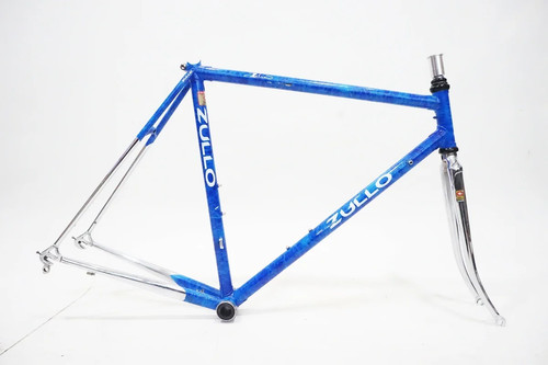 Zullo columbus 1991 rennrad - zullo,