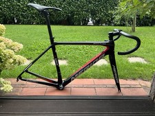 Merida Scultura Team-E 2019 Rahmenset in S 