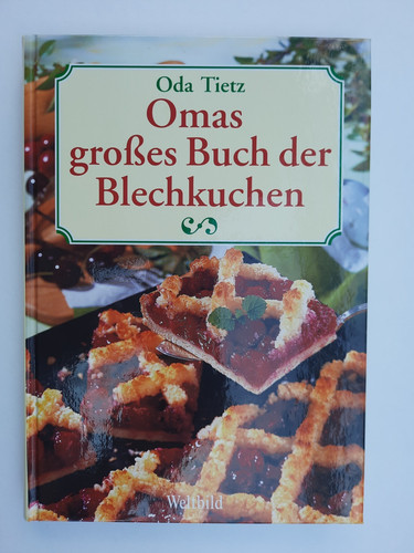 Omas großes buch der - omas,