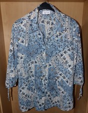 GINA LAURA Bluse Tunika XXL