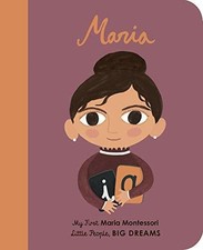 Maria Montessori: My First