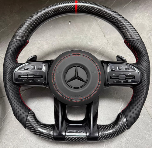 Mercedes amg carbon sport - amg,