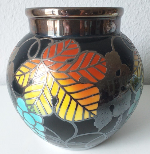 Porzellan vase friedrich - porzellan,