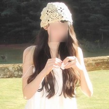 Elegante Strickmütze mit