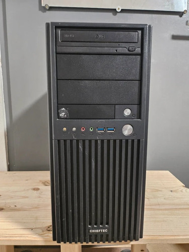 Chieftec office i5 - -, i5-4570
