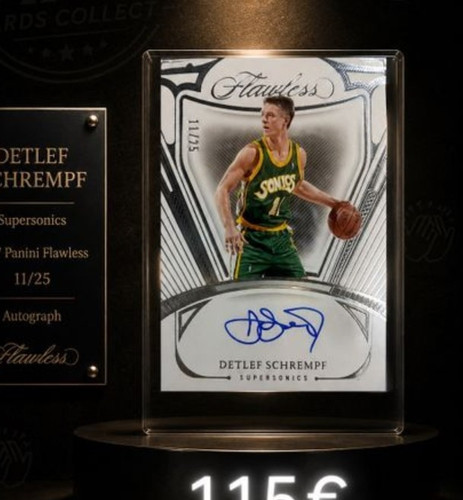Panini flawless 2017 - panini,