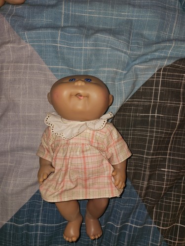 Cabbage patch kids - cabbage,