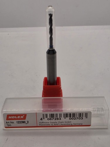 Holex vhm spiralbohrer - holex, vhm-spiralbohrer