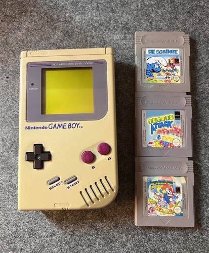 Nintendo game boy dmg - nintendo, dmg-01