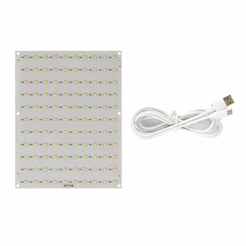 Lithophane led panel - led,