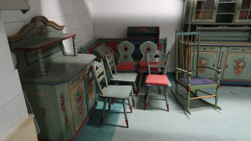 Alte bauernstube zimmer - bauernstube,