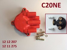 Zündverteilerkappe + Zündverteilerläufer OPEL ASTRA F GSI 2.0i  115PS C20NE